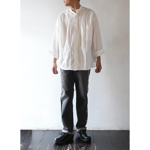 KAPITAL（キャピタル） パンツ メンズ レディース 14ozブラックデニム