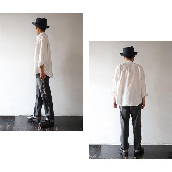 KAPITAL（キャピタル） パンツ メンズ レディース 14ozブラックデニム