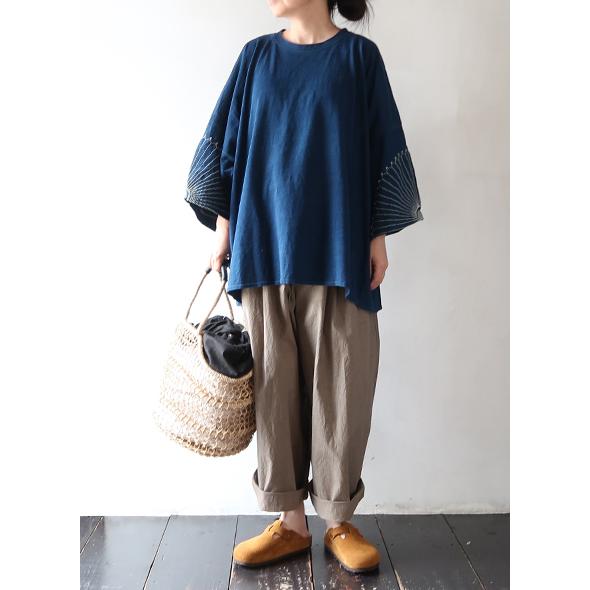 KAPITAL（キャピタル） カットソー メンズ レディース KAPITAL IDG天竺