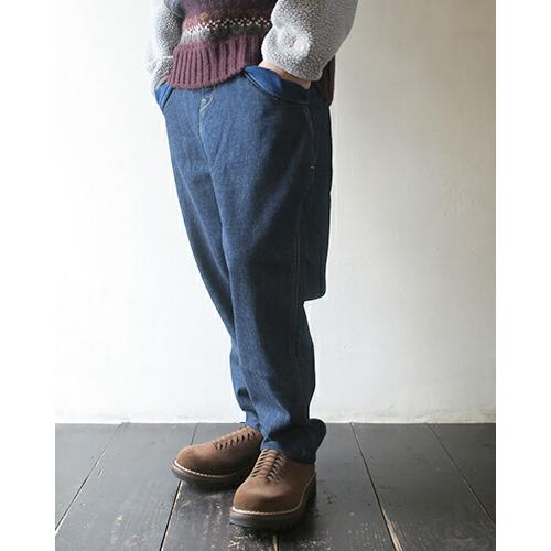 KAPITAL キャピタル ヌーベルパンツ メンズ 12ozデニム サルエル KAPITAL キャピタル ヌーベルパンツ メンズ 12ozデニム サルエル