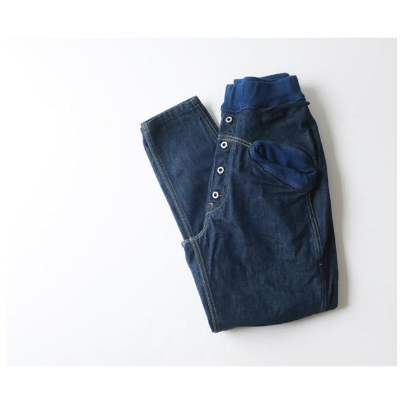KAPITAL キャピタル ヌーベルパンツ メンズ 12ozデニム サルエル KAPITAL キャピタル ヌーベルパンツ メンズ 12ozデニム サルエル