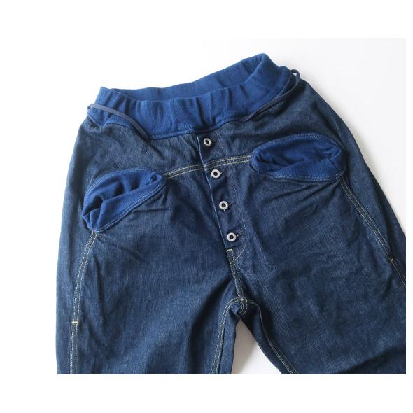KAPITAL キャピタル ヌーベルパンツ メンズ 12ozデニム サルエル KAPITAL キャピタル ヌーベルパンツ メンズ 12ozデニム サルエル