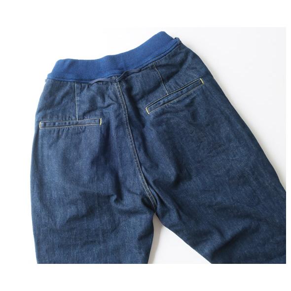 KAPITAL キャピタル ヌーベルパンツ メンズ 12ozデニム サルエル KAPITAL キャピタル ヌーベルパンツ メンズ 12ozデニム サルエル