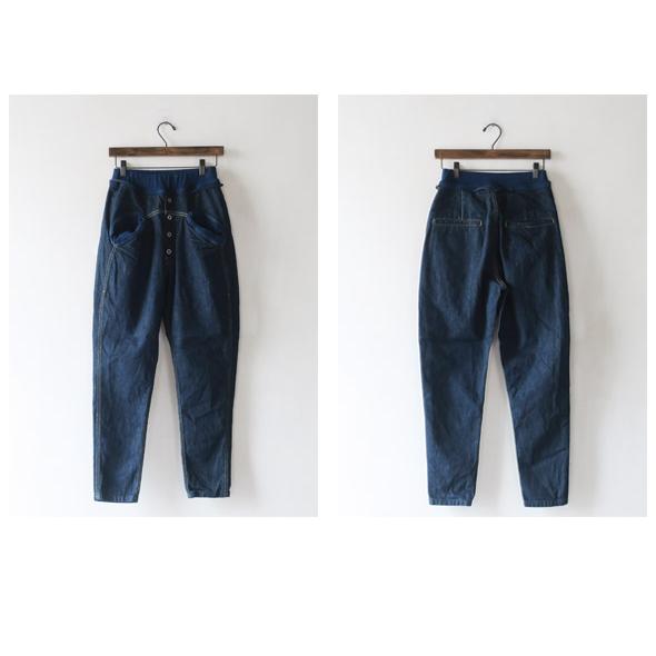KAPITAL キャピタル ヌーベルパンツ メンズ 12ozデニム サルエル KAPITAL キャピタル ヌーベルパンツ メンズ 12ozデニム サルエル