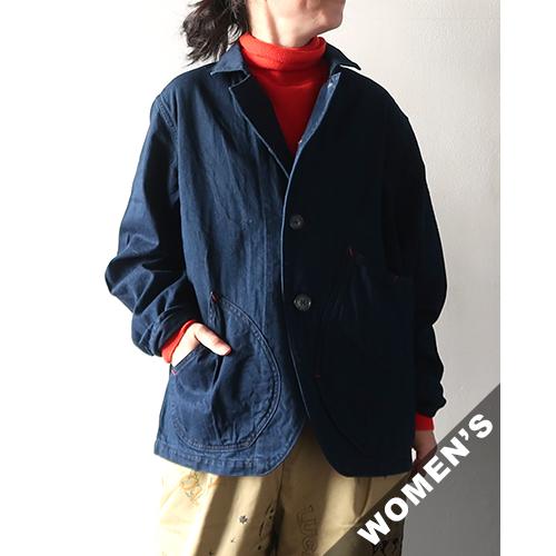 KAPITAL（キャピタル） ジャケット レディース 10oz IDGIDG×8oz IDGIDG