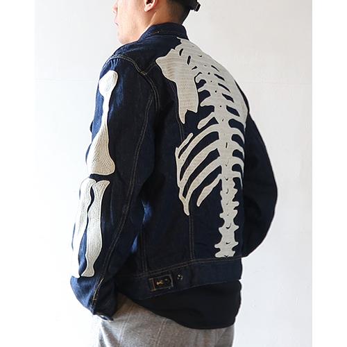 KAPITAL（キャピタル） ジャケット メンズ 11.5ozデニム メキシカン