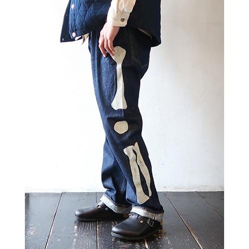 KAPITAL（キャピタル） パンツ メンズ 12.5ozデニム メキシカン