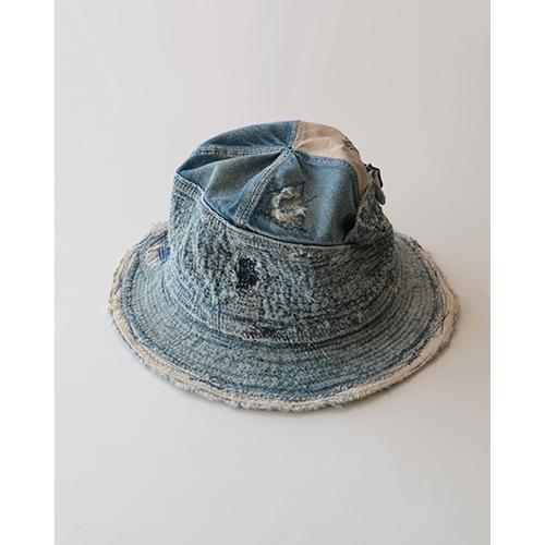 KAPITAL キャピタル ハット メンズ レディース 11.5ozデニム KAPITAL キャピタル ハット メンズ レディース 11.5ozデニム