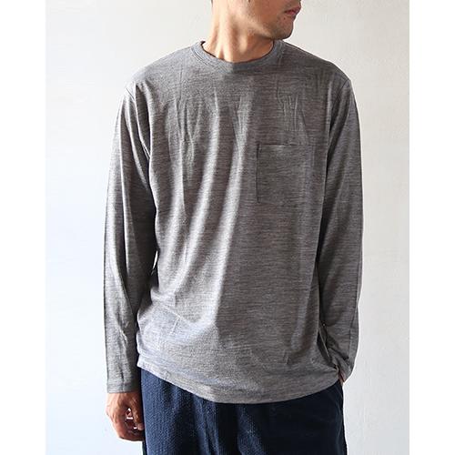 icebreaker アイスブレーカー カットソー メンズ Merino 150 Long  