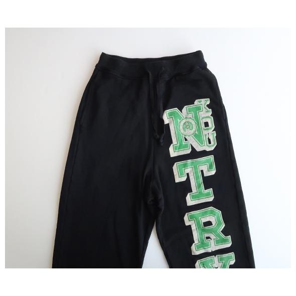 KAPITAL キャピタル パンツ メンズ レディース 30/-裏毛