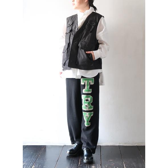 KAPITAL キャピタル パンツ メンズ レディース 30/-裏毛