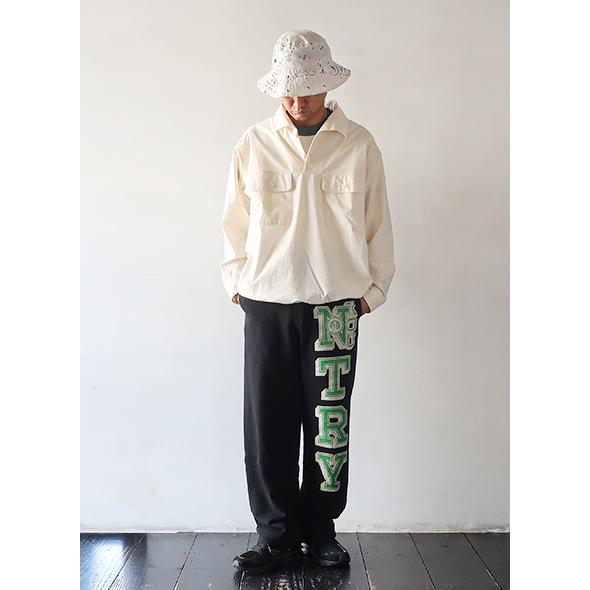 ＊Kapital SPORT スウェット ベルト付き サルエルパンツ 3 Kapital SPORT スウェット ベルト付き サルエルパンツ 3 楽天