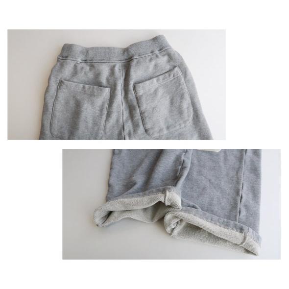 KAPITAL キャピタル パンツ レディース 30/-裏毛スウェット