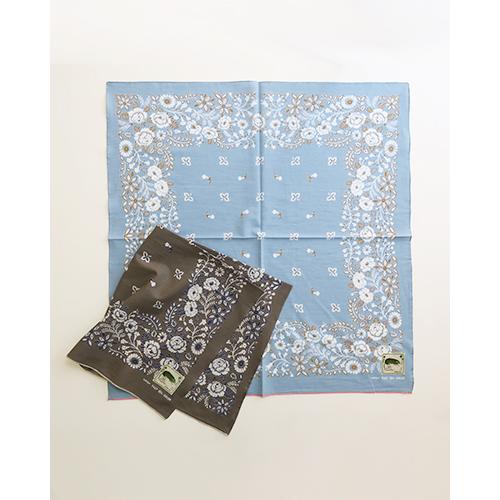 KAPITAL（キャピタル） バンダナ メンズ レディース fastcolor