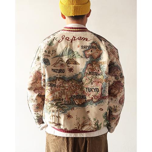 KAPITAL（キャピタル） ジャケット メンズ ゴブラン スーベニアJKT