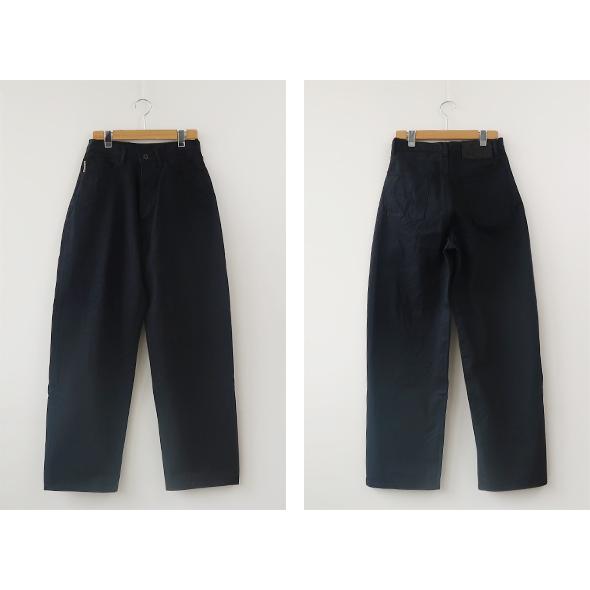 [未使用自宅保管品] KAPITAL キャピタル パンツ サイズ30 KAPITAL（キャピタル） パンツ メンズ レディース 14oz ブラック