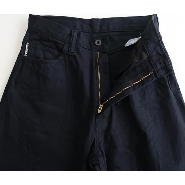 KAPITAL（キャピタル） パンツ メンズ レディース 14oz ブラック
