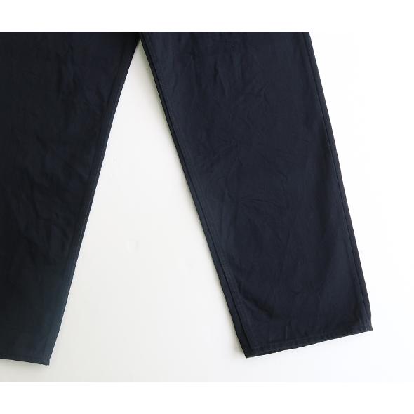 KAPITAL（キャピタル） パンツ メンズ レディース 14oz ブラック