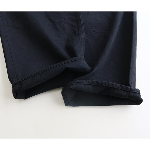 KAPITAL（キャピタル） パンツ メンズ レディース 14oz ブラック