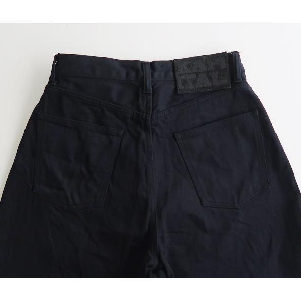 KAPITAL（キャピタル） パンツ メンズ レディース 14oz ブラック
