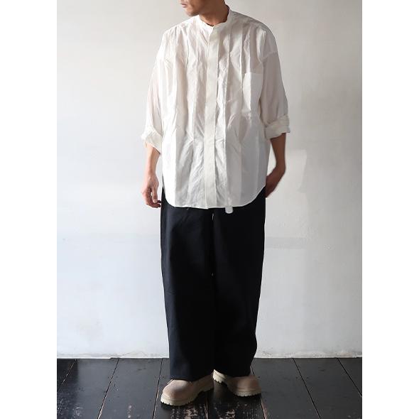 KAPITAL（キャピタル） パンツ メンズ レディース 14oz ブラック
