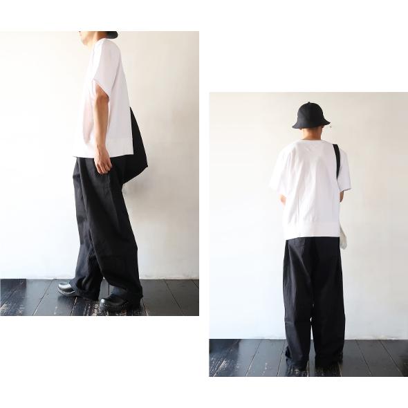 KAPITAL（キャピタル） パンツ メンズ レディース 14oz ブラック
