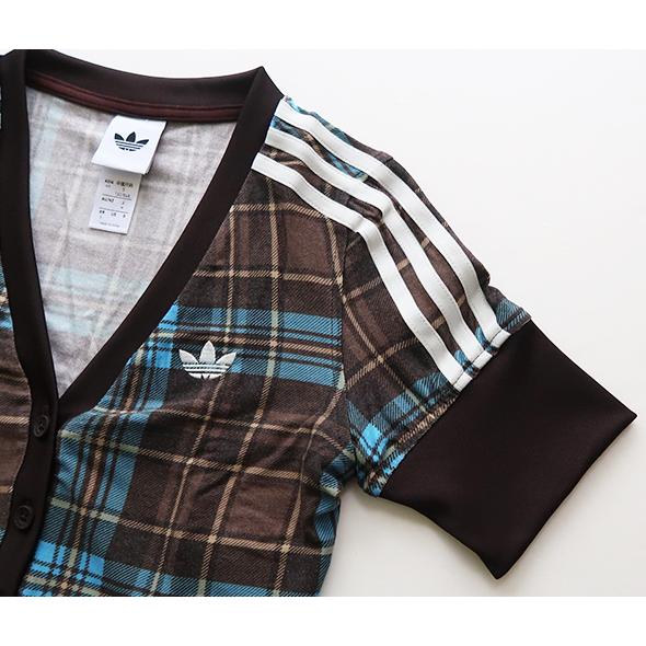 adidas Originals アディダスオリジナルス シャツ レディース CHECKED