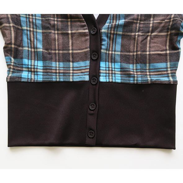 adidas Originals アディダスオリジナルス シャツ レディース CHECKED
