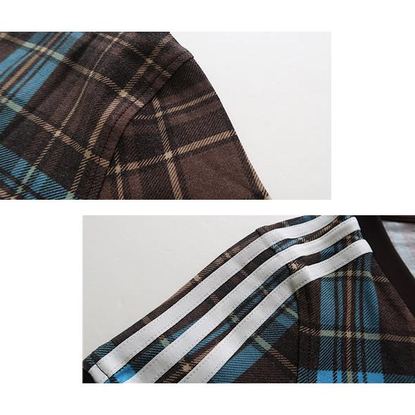 adidas Originals アディダスオリジナルス シャツ レディース CHECKED