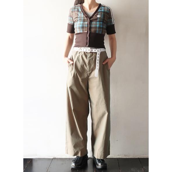 adidas Originals アディダスオリジナルス シャツ レディース CHECKED