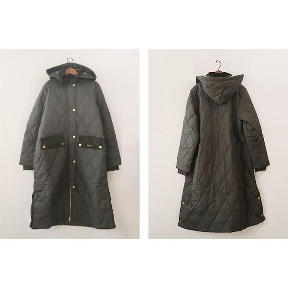 Barbour（バブアー） アウター レディース MEREDITH QUILTED JACKET