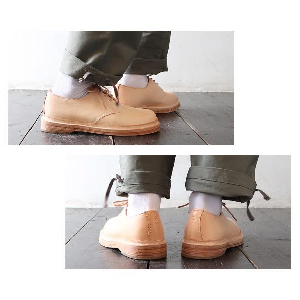 エンダースキーマ レザーシューズ Hender Scheme メンズ manual industrial products 21 インダストリアルプロダクツ21 MIP-21 送料無料｜takanna｜10