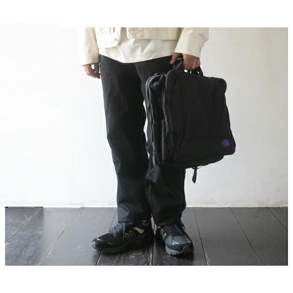 ノースフェイス パープルレーベル バッグ THE NORTH FACE PURPLE LABEL
