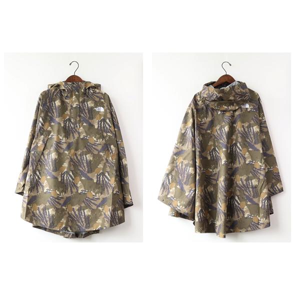 THE NORTH FACE ザ・ノース・フェイス ポンチョ メンズ THE NORTH FACE ザ・ノース・フェイス ポンチョ メンズ