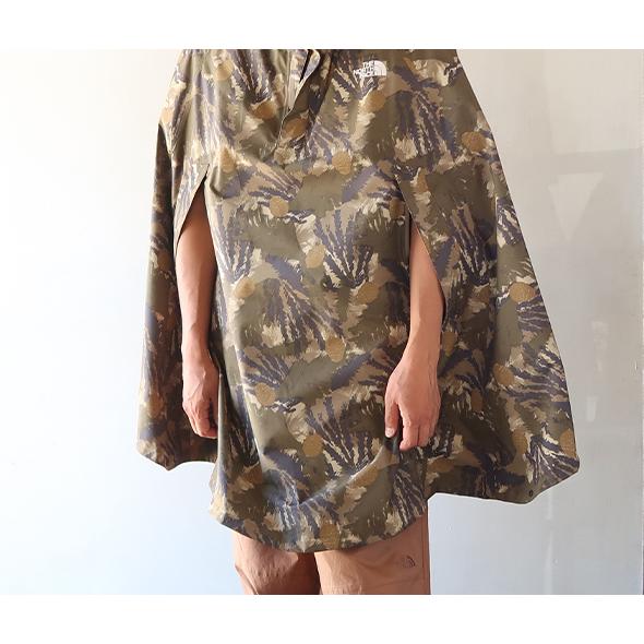 ノースフェイス(新品未使用) ポンチョ northface THE NORTH FACE ザ・ノース・フェイス ポンチョ メンズ Novelty