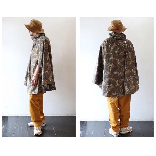 THE NORTH FACE ザ・ノース・フェイス ポンチョ メンズ THE NORTH FACE ザ・ノース・フェイス ポンチョ メンズ
