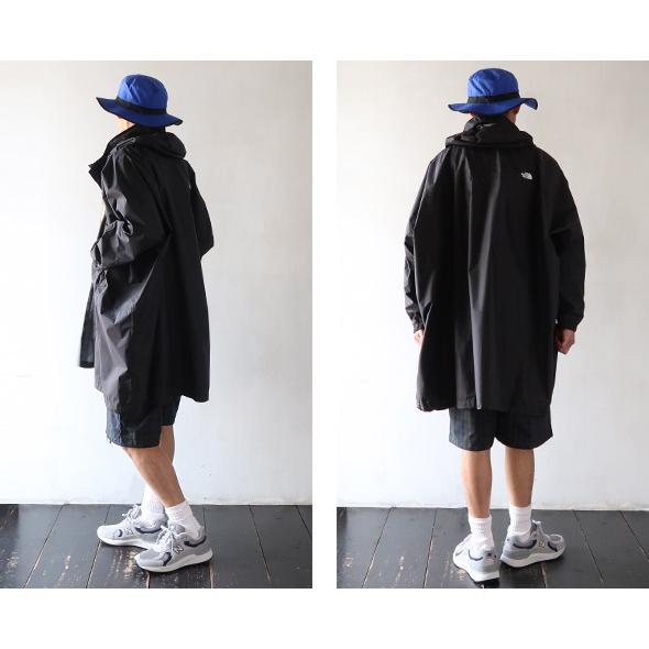 THE NORTH FACE（ザ ノースフェイス） ポンチョ Hydrena Rain Poncho