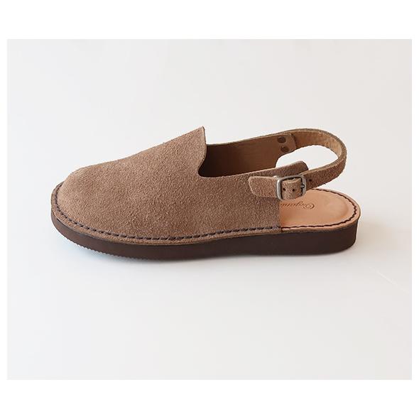 Organic handloom オーガニックハンドルーム サンダル メンズ