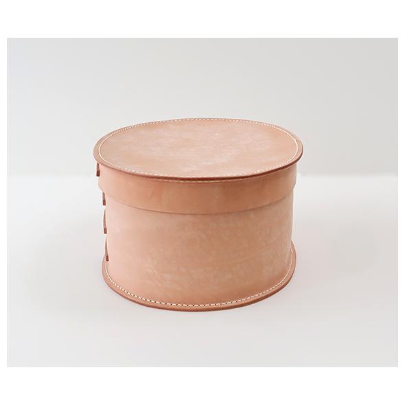 Hender Scheme エンダースキーマ ボックス shaker oval box L