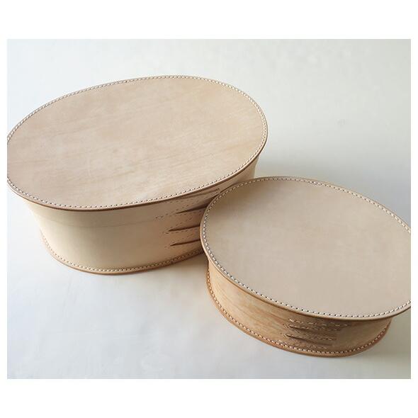Hender Scheme（エンダースキーマ） Hender Scheme shaker oval box M