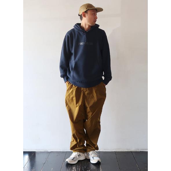 プログレスランニングクラブ PROGRESS RUNNING CLUB Eat Pasta Run Hoodie スウェットフーディー 長袖 一般 ロングスリーブ パーカー プルオーバー カジュアル ウェア スポーツ ランニング トレーニング おしゃれ PRC-25AW01 プログレスランニングクラブ パーカー PROGRESS RUNNING CLUB メンズ