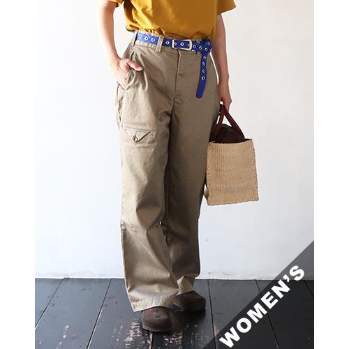 TIGRE BROCANTE（ティグルブロカンテ） パンツ メンズ レディース