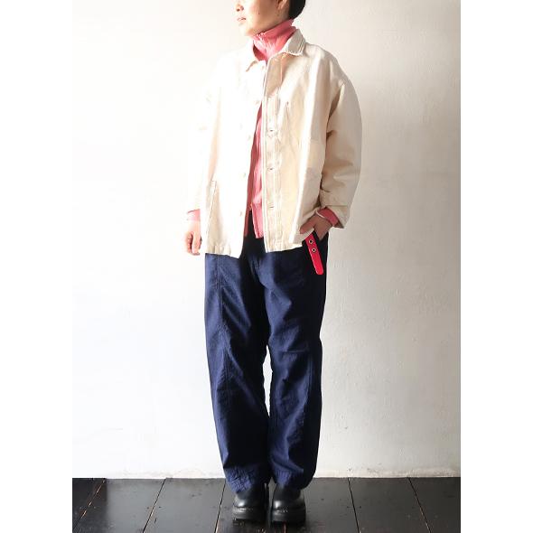 TIGRE BROCANTE（ティグルブロカンテ） パンツ インディゴドビー