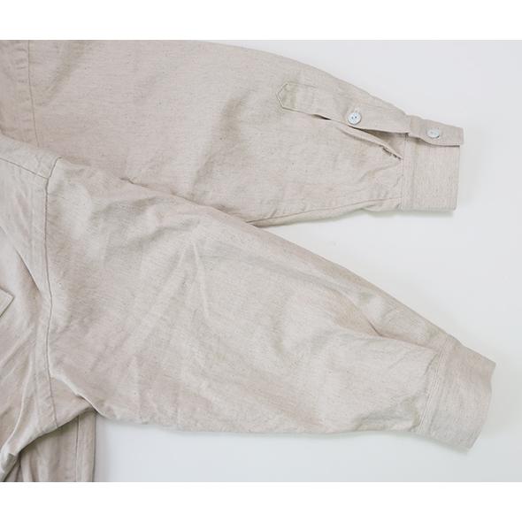 ソウボウ カーディガン SOWBOW メンズ レディース SHIRT-F CARDIGAN
