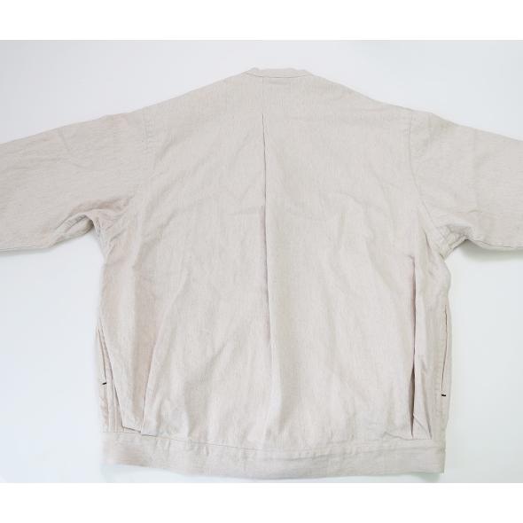 ソウボウ カーディガン SOWBOW メンズ レディース SHIRT-F CARDIGAN