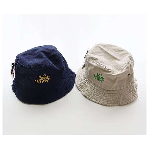 ザデイオンザビーチ 帽子 THE DAY ON THE BEACH メンズ レディース Bucket hat "Yee Haw" バケットハット TD-250412 メール便可 | THE DAY ON THE BEACH | 03