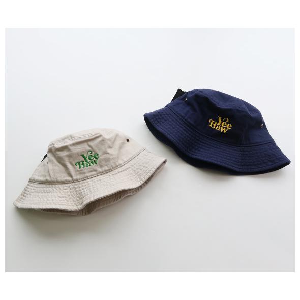 ザデイオンザビーチ 帽子 THE DAY ON THE BEACH メンズ レディース Bucket hat "Yee Haw" バケットハット TD-250412 メール便可 | THE DAY ON THE BEACH | 04