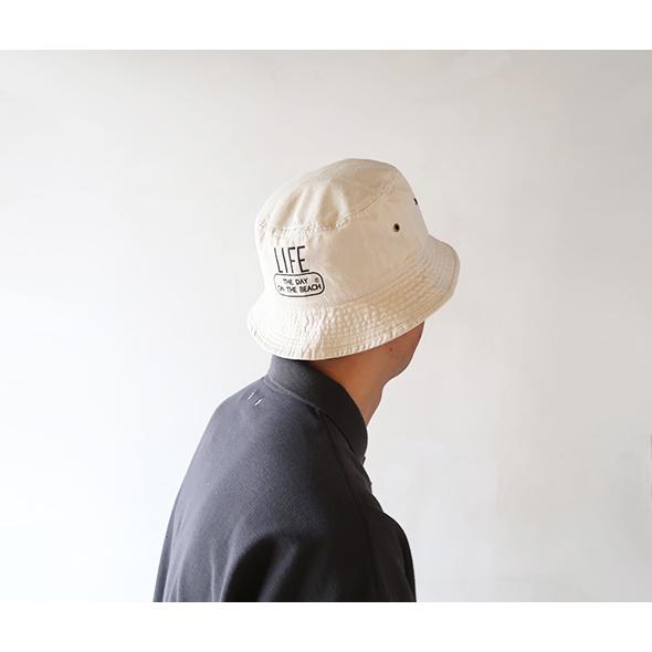ザデイオンザビーチ 帽子 THE DAY ON THE BEACH メンズ レディース Bucket hat "Yee Haw" バケットハット TD-250412 メール便可 | THE DAY ON THE BEACH | 08