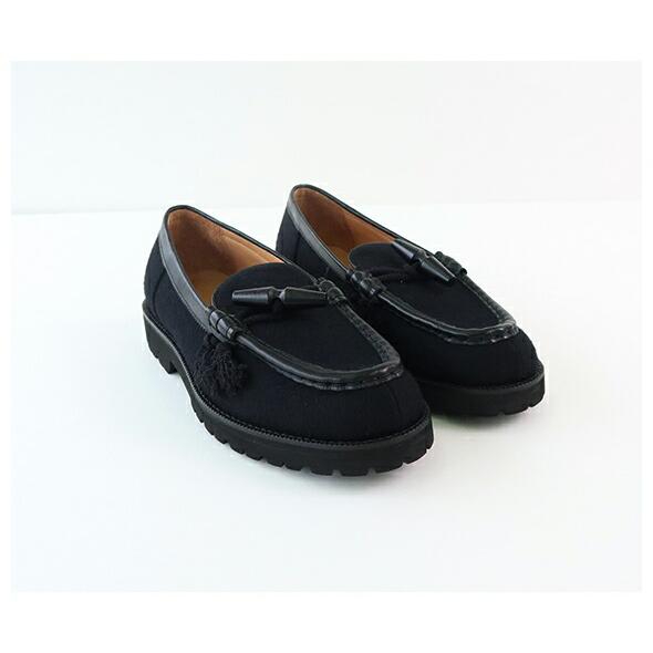 エンダースキーマ シューズ Hender Scheme メンズ duffle moccasins ダッフルモカシン TQ-S-DFM 送料無料｜takanna｜03