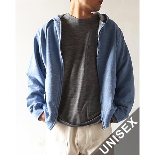 TIGRE BROCANTE（ティグルブロカンテ） パーカー メンズ レディース